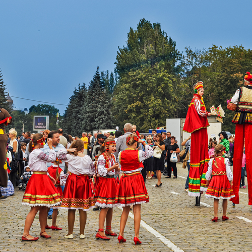 Одесская ярмарка