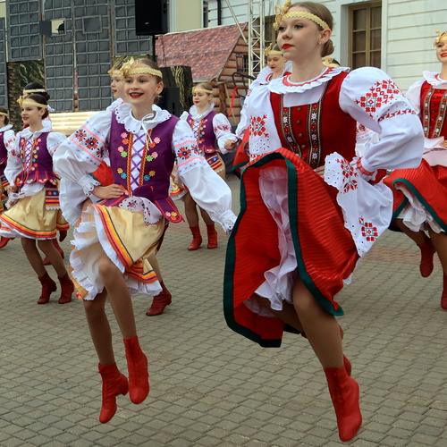 Танец