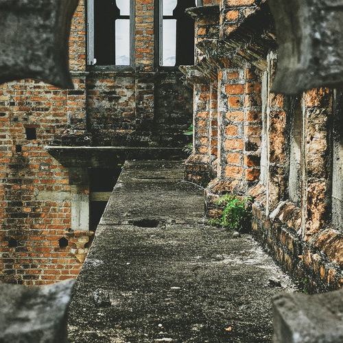 Forgotten stories