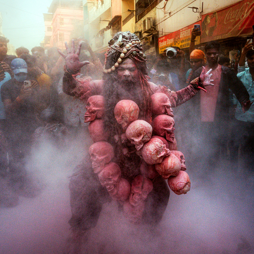 Ritual in the Red Mist