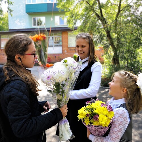 День знаний
