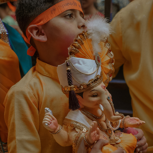 Devotion in Little Hands