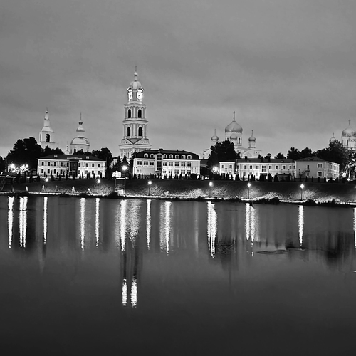 Монастырь в Дивеево