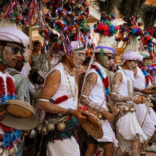 The Vibrant Spirit of Bhagoria