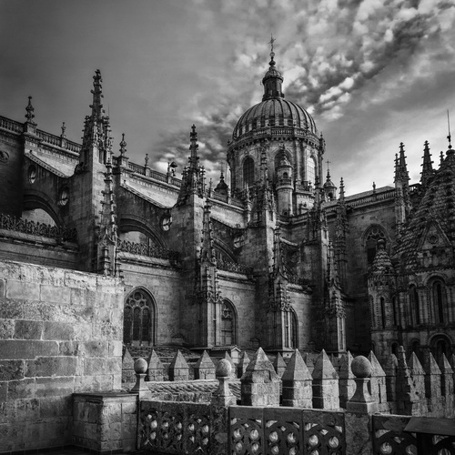 La Catedral de Salamanca