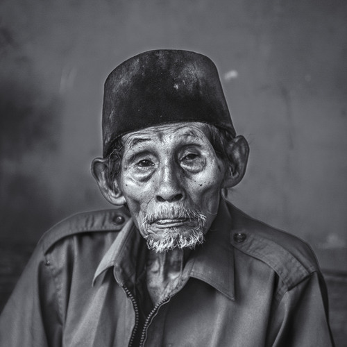 Wisdom In His Eyes