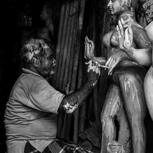 Potters of Bengal