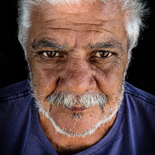 Wisdom in the Gaze