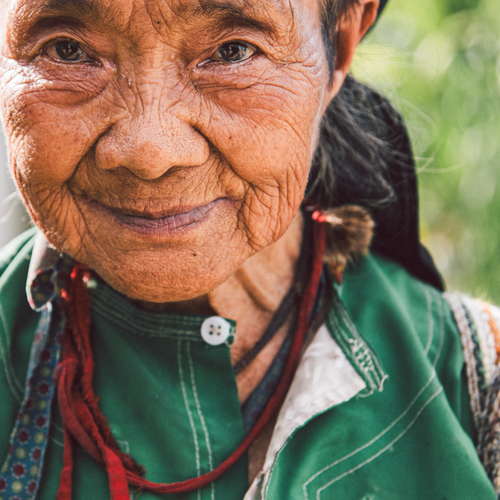 A Life in Her Eyes