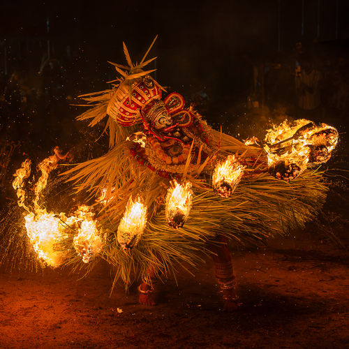 Flames of the Divine