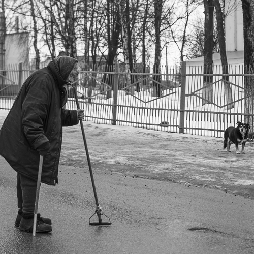 Бабушка
