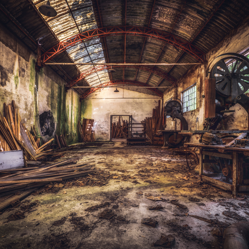 Whispers in Sawdust