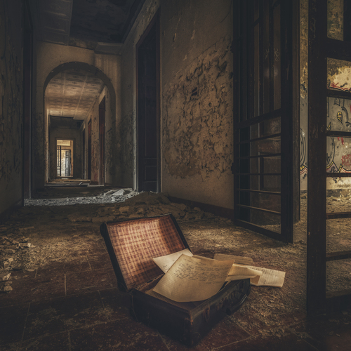 Abandoned Memories