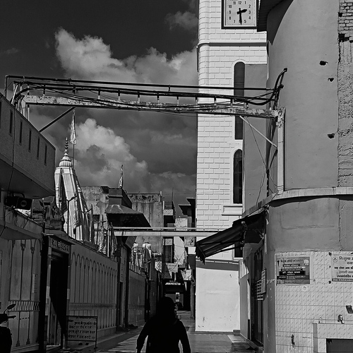 Street photography