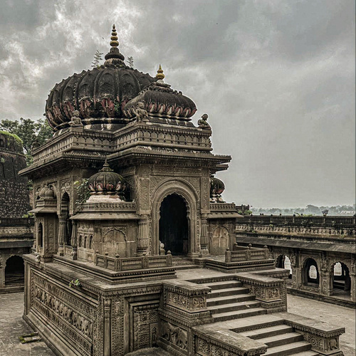 Abandoned Temple (18th century temple)