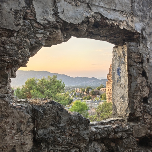 View of Levissi