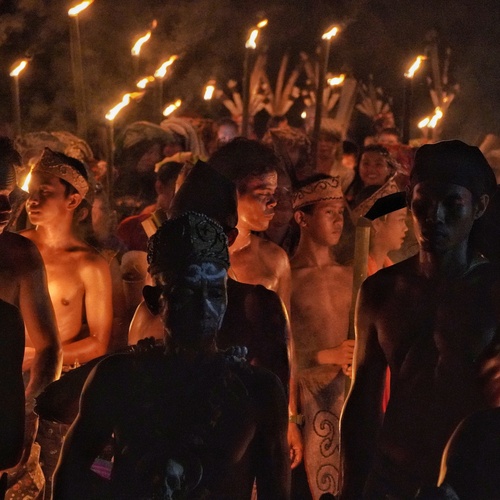 The Flame of Ancestral Spirit