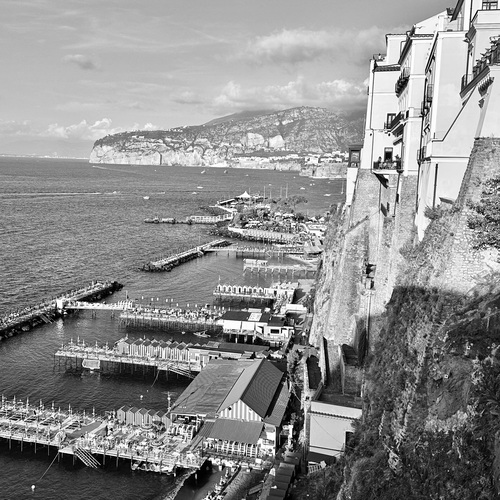 Timeless Charm of Sorrento