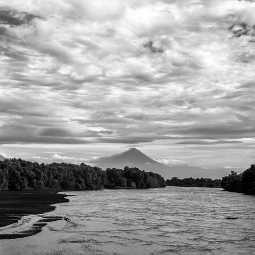 Volcanic Silence