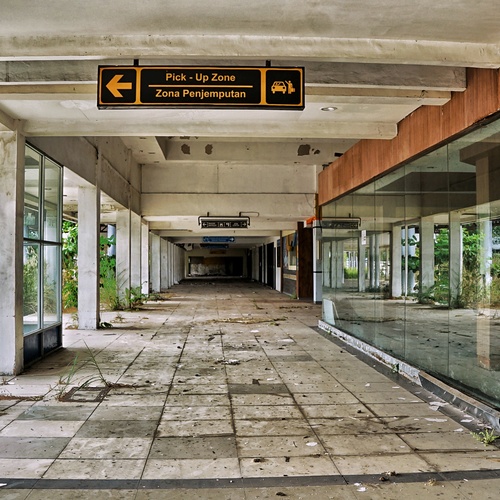 The Terminal of Memories
