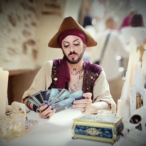 Piratical Destiny