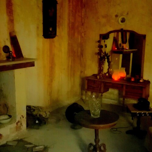 Abandoned Room