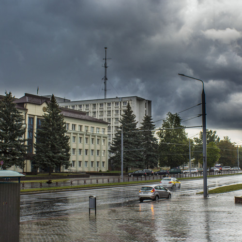 Ливень