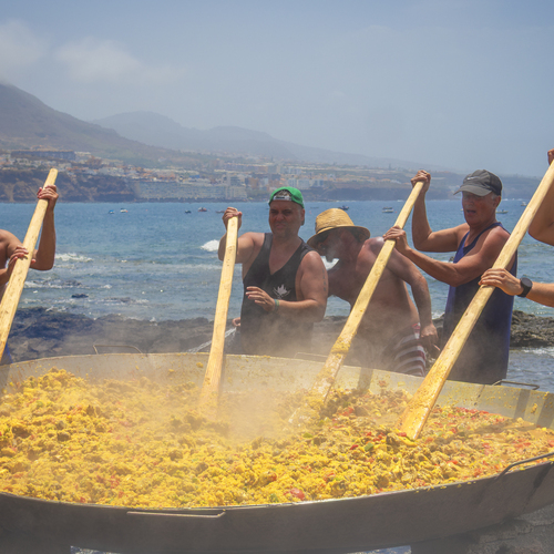 Community Paella