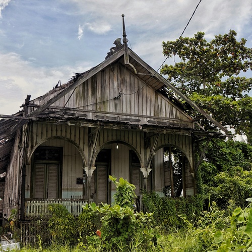 The Forgotten Sanctuary