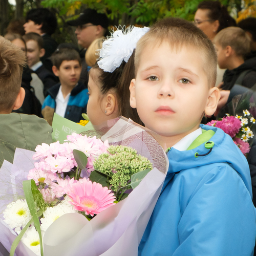 На пороге нового мира .