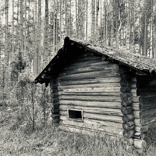 Лесная сторожка
