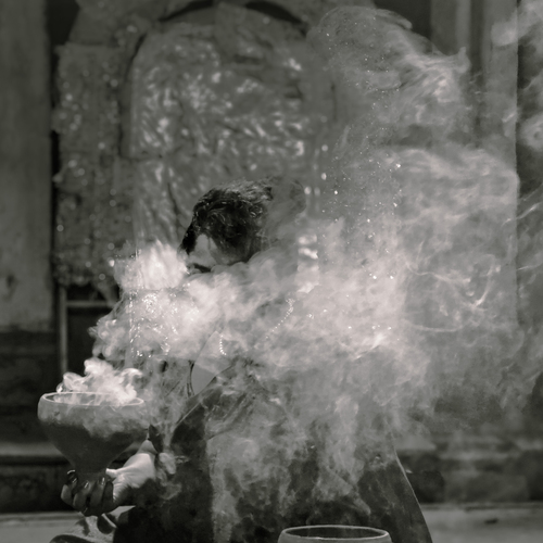 Lady of Smoke