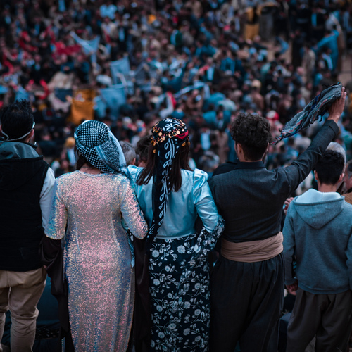 Kurdistan Nowruz