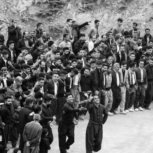 Kurdistan Nowruz Helperki