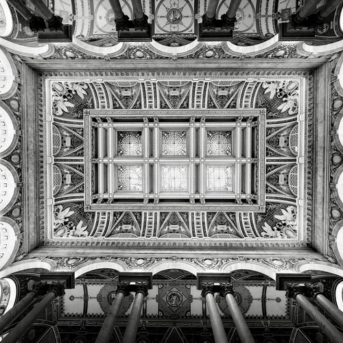 The Geometry of Grandeur