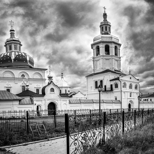 Абалакский монастырь