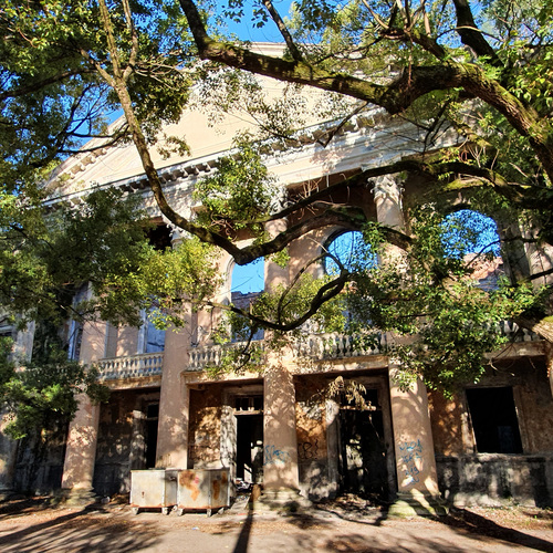 The Old Theatre