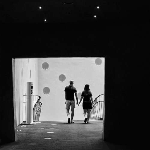Into the Future