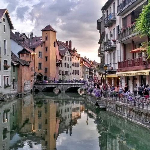 Fairytale town
