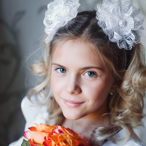 Одинадцатиклассница