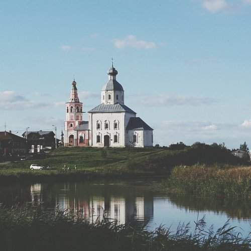 Суздаль