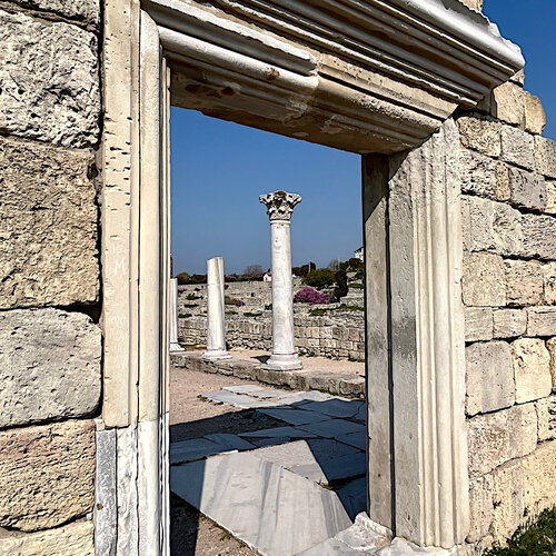 Портал в античность / Portal to Antiquity