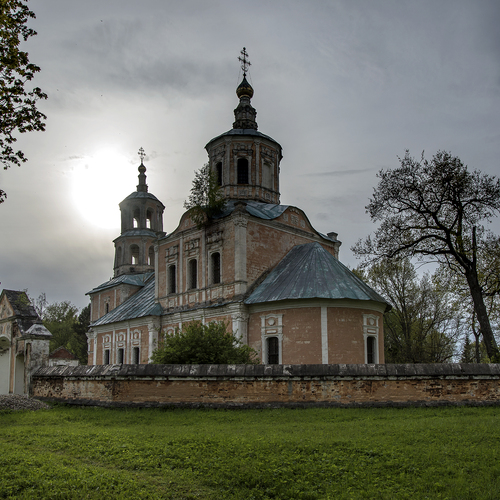 Храм прошлых воспоминаний