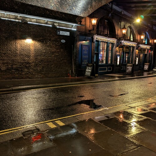 A Winter Evening