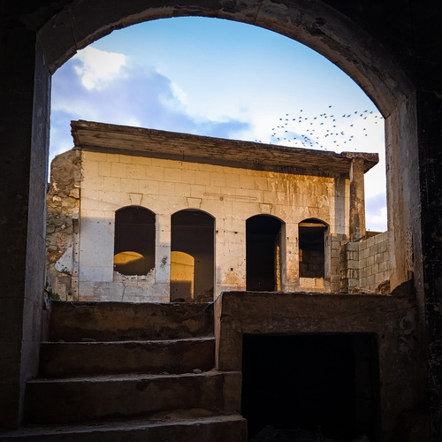 Pain of the Past, Hope of the Present: After the Quake