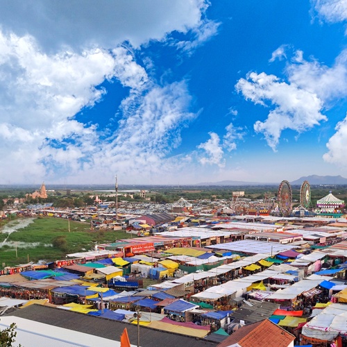 Festival And Fair