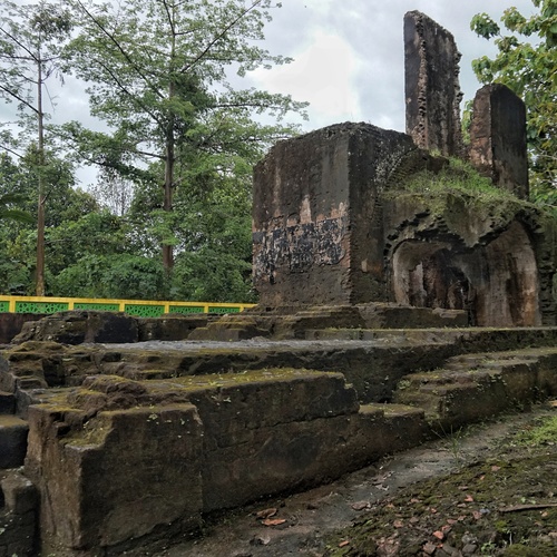 The Genesis of Industry: Indonesia’s Oldest Coal Mine Ruins