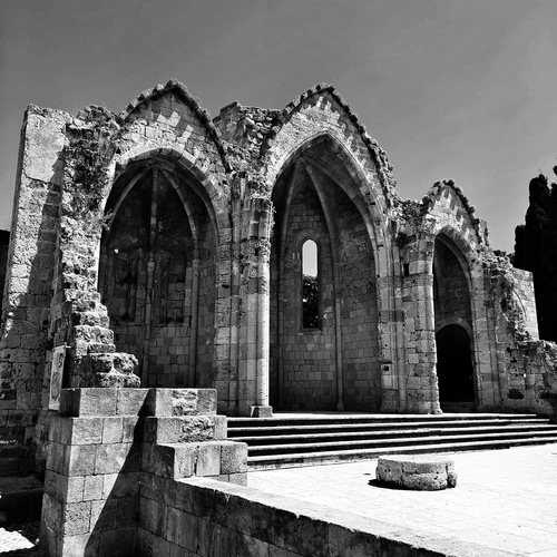 Church of St. Mary, Rhodes