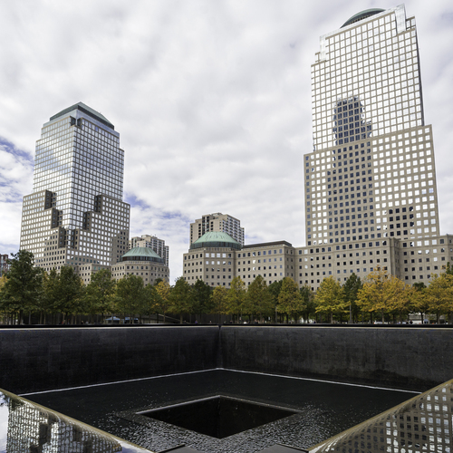 Autumn at Memorial