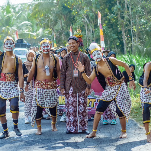 Merti dusun